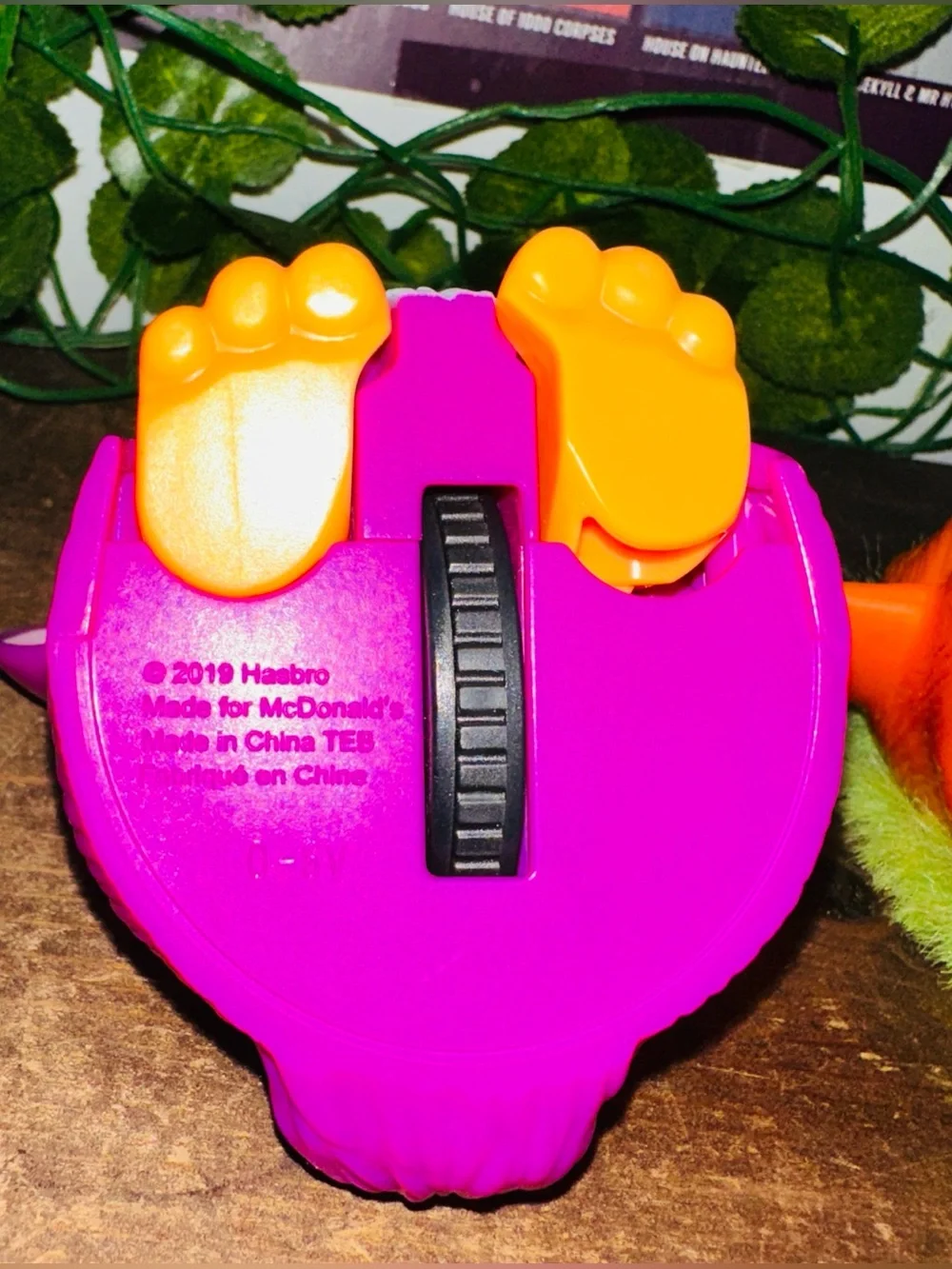 Furby Furbies McDonald’s Happy Meal Toy Bundle